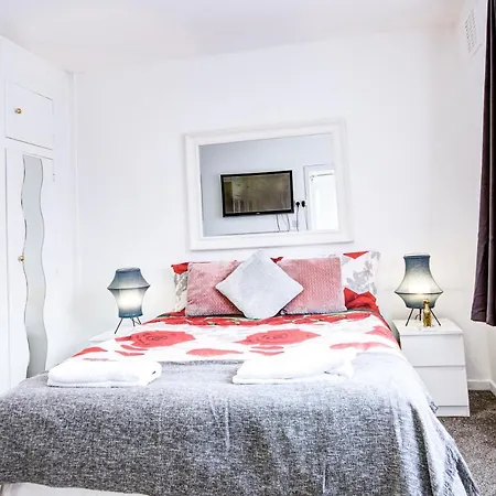 Appartement Gorgeous 4 Bedrooms, 5-baths House In Near Edgware Road, Oxford Street, Hyde Park *