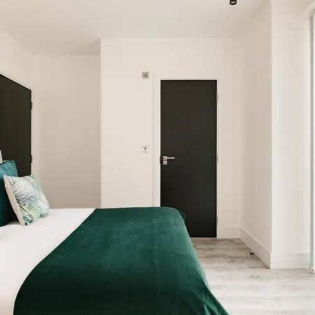 Apartmán Cityspace Acton Londýn