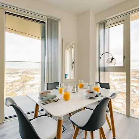 Apartmán Cityspace Acton