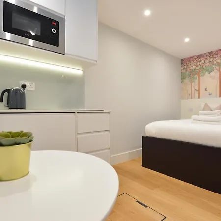 Aparthotel The Portobello Serviced By Stayprime 3*