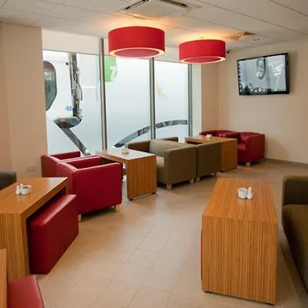 Travelodge Waterloo Hotel Londýn