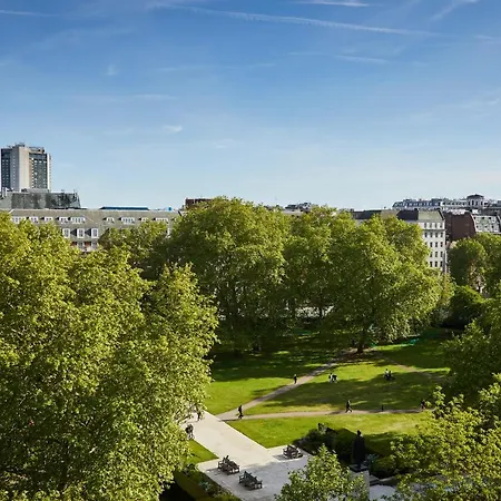 Hotel Marriott Grosvenor Square Londra