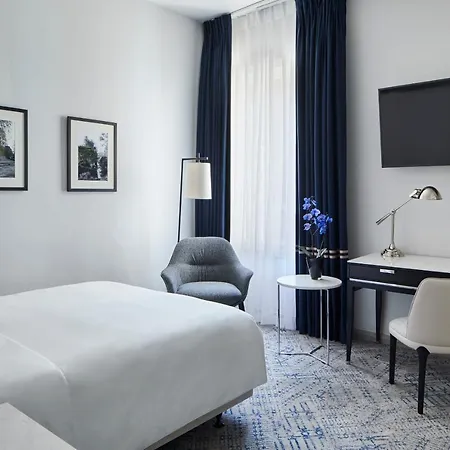 Marriott Grosvenor Square Londra