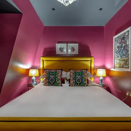 Hux Hotel, Kensington Hotel