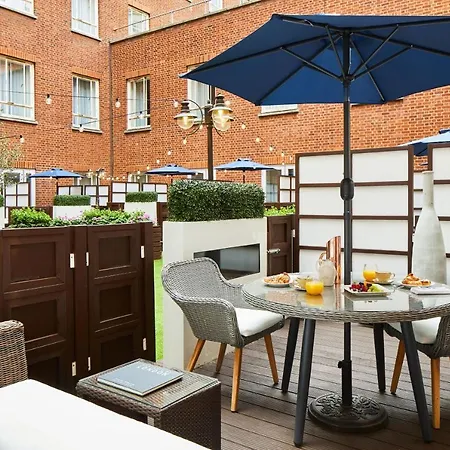 Marriott Grosvenor Square 5*