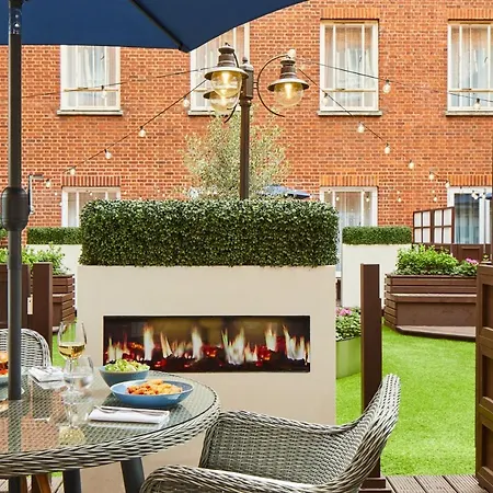 Marriott Grosvenor Square