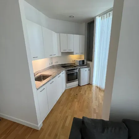 Chapter Kings Cross In Apartamento Londres