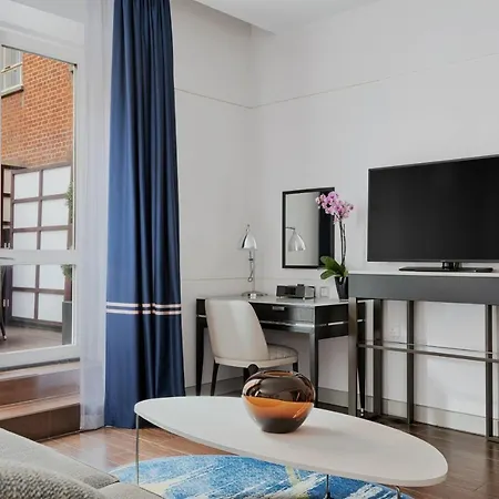 Marriott Grosvenor Square 5* Londra