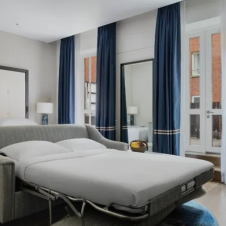 Hotel Marriott Grosvenor Square