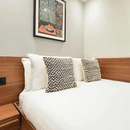Leinster Square Serviced Aparthotel Londen