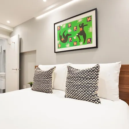 Leinster Square Serviced Aparthotel Londen