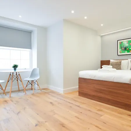 Leinster Square Serviced Aparthotel *