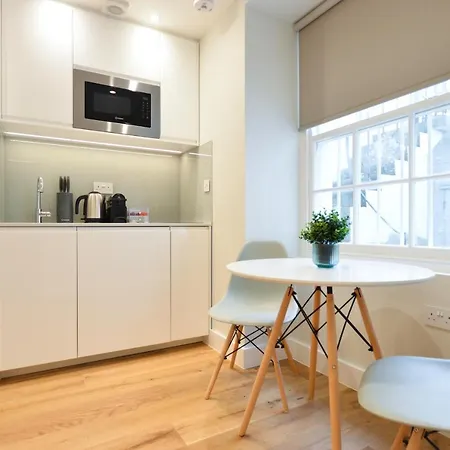 Leinster Square Serviced Londen