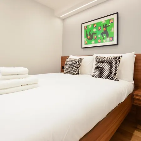 Leinster Square Serviced Aparthotel Londen