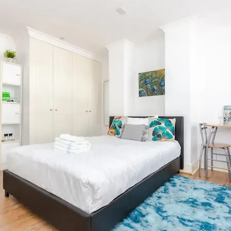 Apartment Lovely Studio Near Trendy Shoreditch *