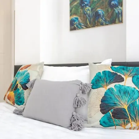 Apartment Lovely Studio Near Trendy Shoreditch