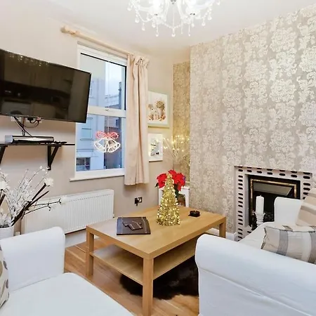 Whole House In Camden Town Apartmán *