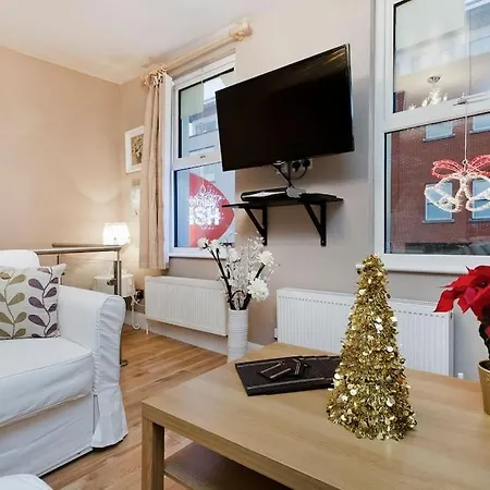 Whole House In Camden Town Apartmán *