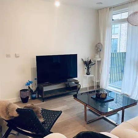 Apartment Stunning 1 Bed Luxury