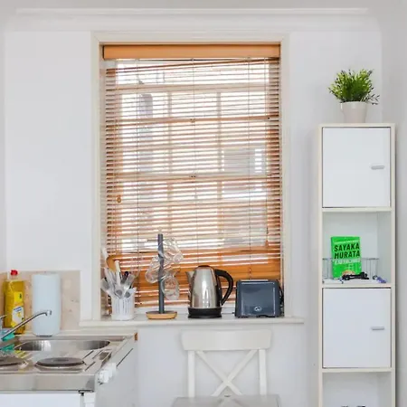 Apartment Lovely Studio Near Trendy Shoreditch