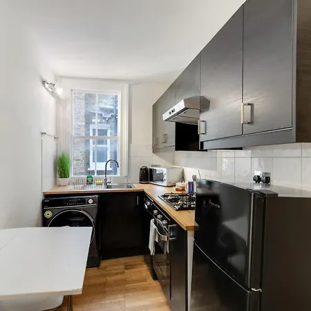 Mirabel Two Bedrooms, One Bath, Fulham Sw6 By Mdps Appartement *