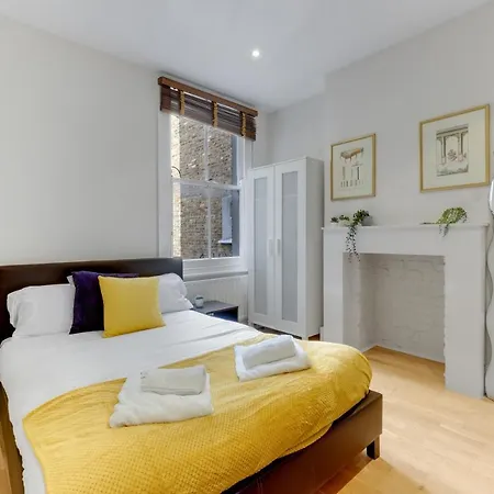 Appartement Mirabel Two Bedrooms, One Bath, Fulham Sw6 By Mdps