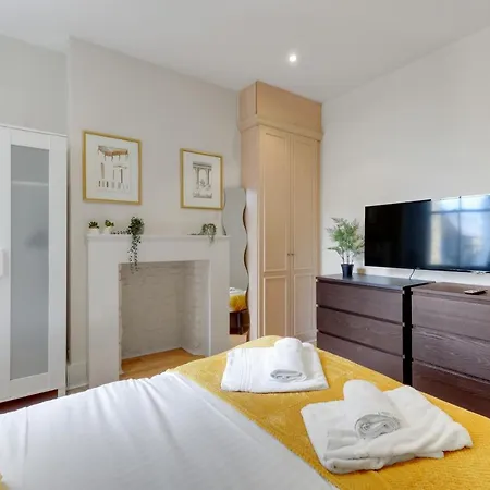 Appartement Mirabel Two Bedrooms, One Bath, Fulham Sw6 By Mdps *