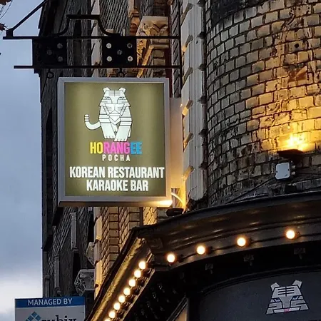 Pensjonat Horangee Pocha *
