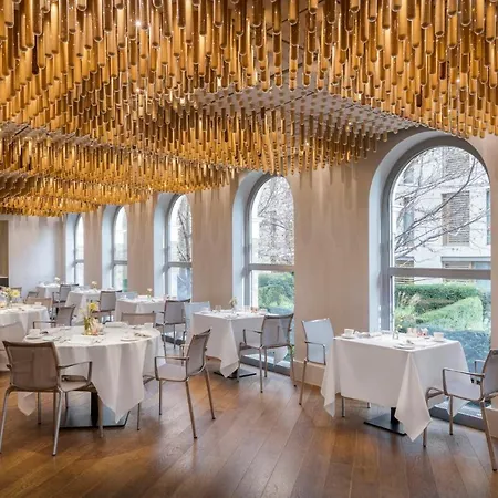 The Halkin Hotel