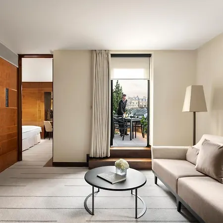 The Halkin Hotel