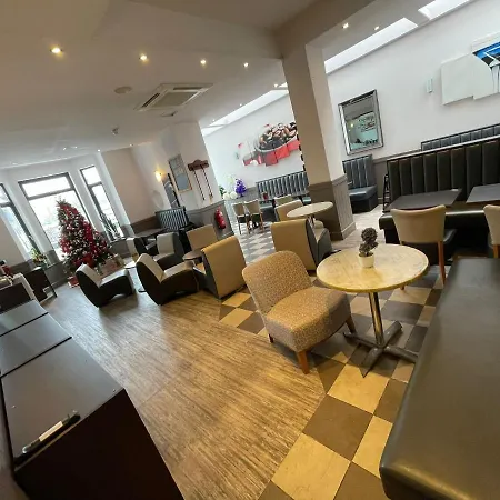 Pembury At Finsbury Park Hotel 3*