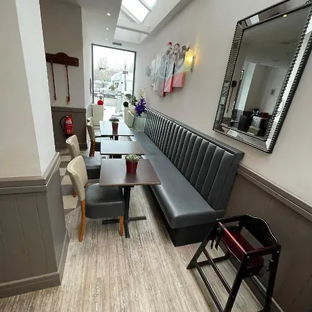 Hotel Pembury At Finsbury Park Londyn