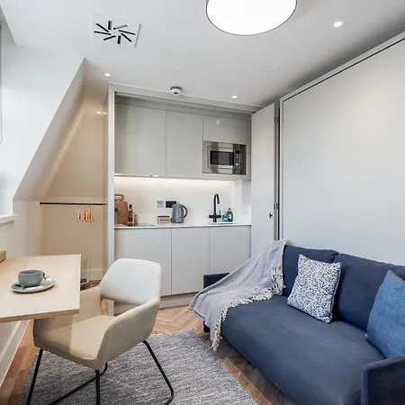 Newly Refurbished Luxury 2-bed Flat Whole 2mins To Paddington Station شقة *