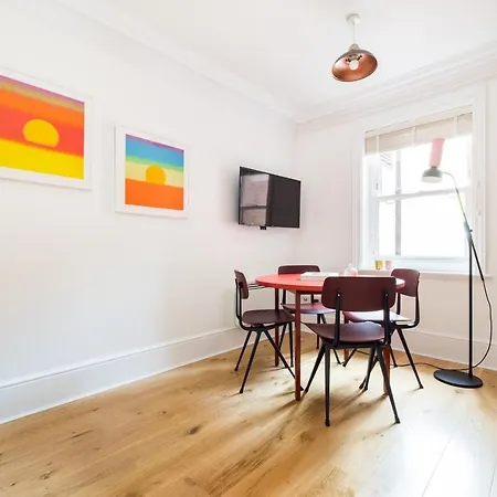 Apartamento Hausd Flex - Covent Garden *