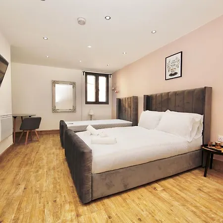 Edgware Hub Casa de hóspedes
