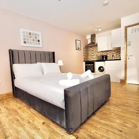 Casa de hóspedes Edgware Hub