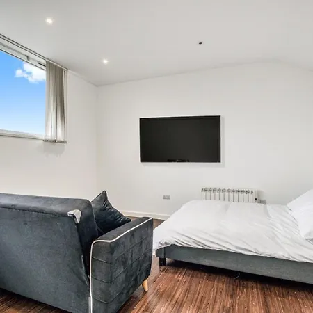 Stylish Studio By Heathrow Airport Apartamento Londres