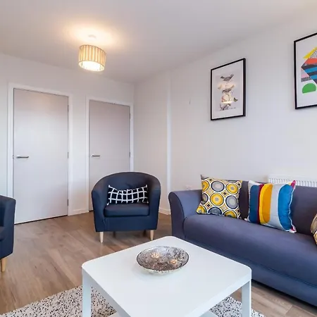Appartement Glorious Londres
