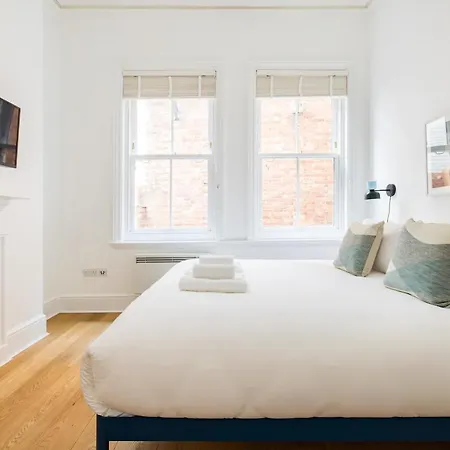 Hausd Flex - Covent Garden Apartamento *