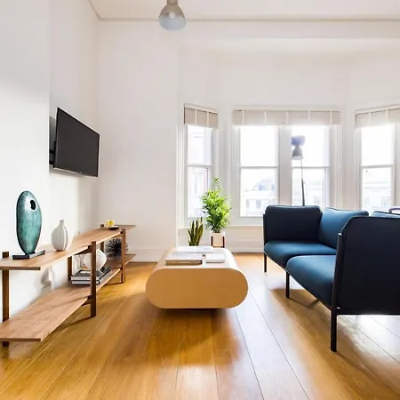 Apartamento Hausd Flex - Covent Garden