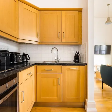 Hausd Flex - Covent Garden Apartamento Londres