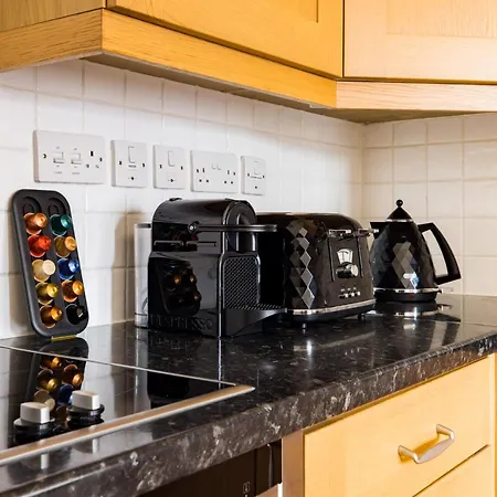 Apartamento Hausd Flex - Covent Garden
