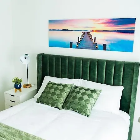 Lavish 2 Bedroom * Edgware