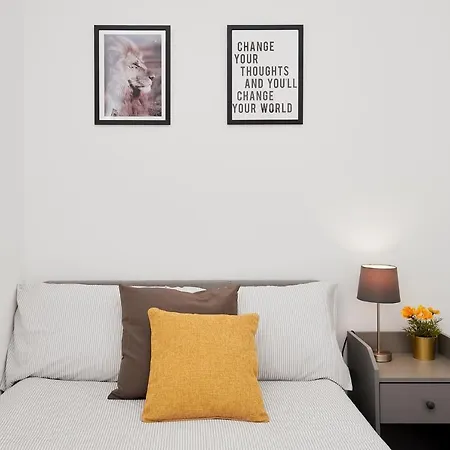 High Spec 2 Bed W/parking Available شقة *