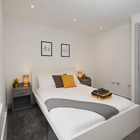 High Spec 2 Bed W/parking Available * لندن