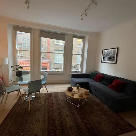 The Flat With The Heart *