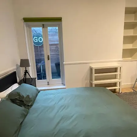 The Flat With The Heart Apartment *
