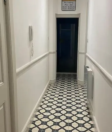Apartment The Flat With The Heart *