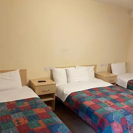 Hotel Seven Dials 2*