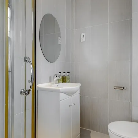 1 Lexham Gardens Londres